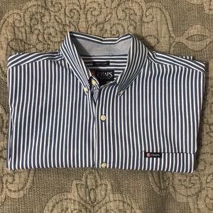 Men’s Chaps Long Sleeve Shirt Pre-Owned Size large